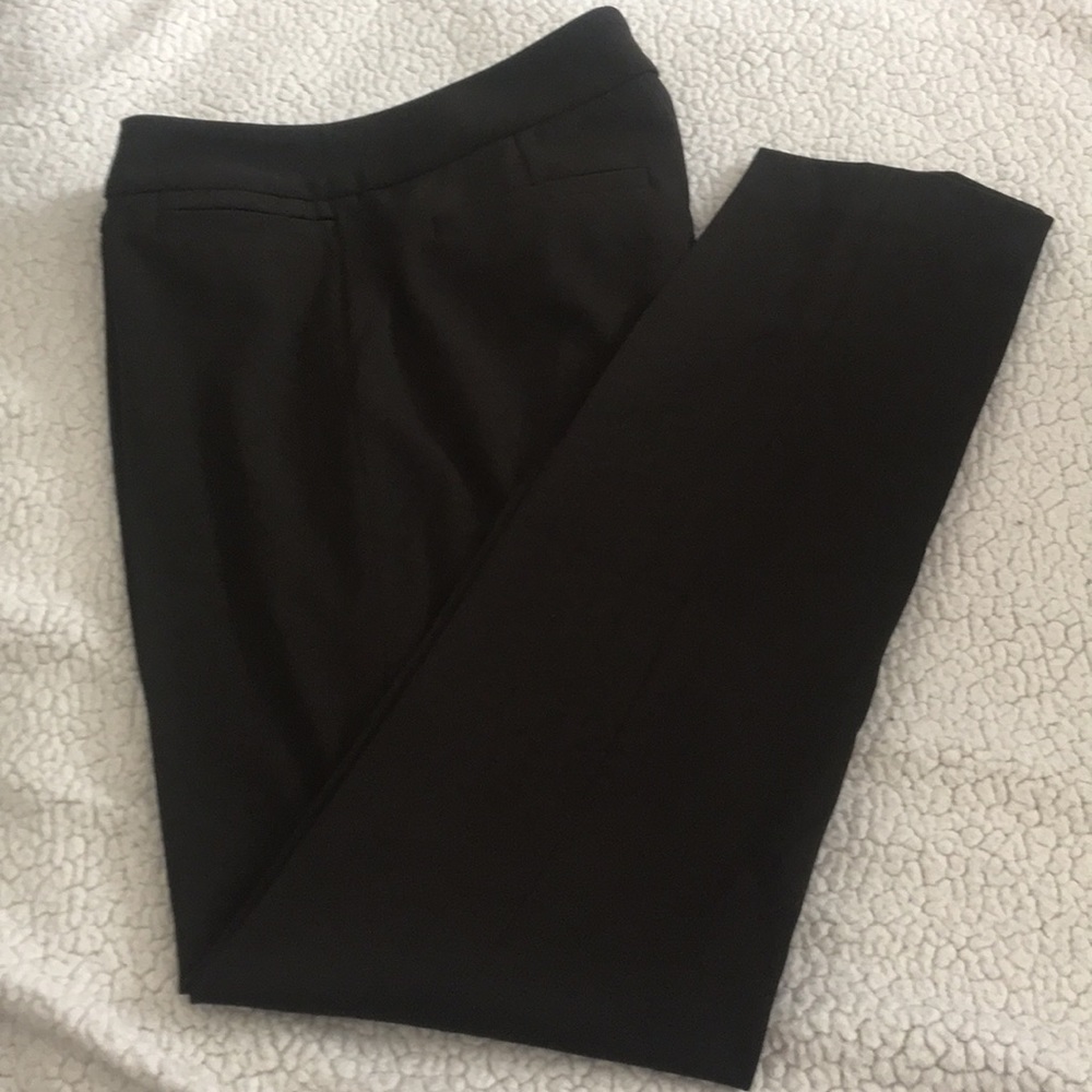 ELLIOTT LAUREN dark  brown women’s Size 6 pants